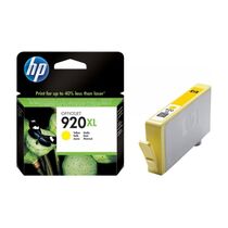 Купить Картридж HP OJ CD974AE 6500 (№920XL) Yellow в Симферополе, Севастополе, Крыму